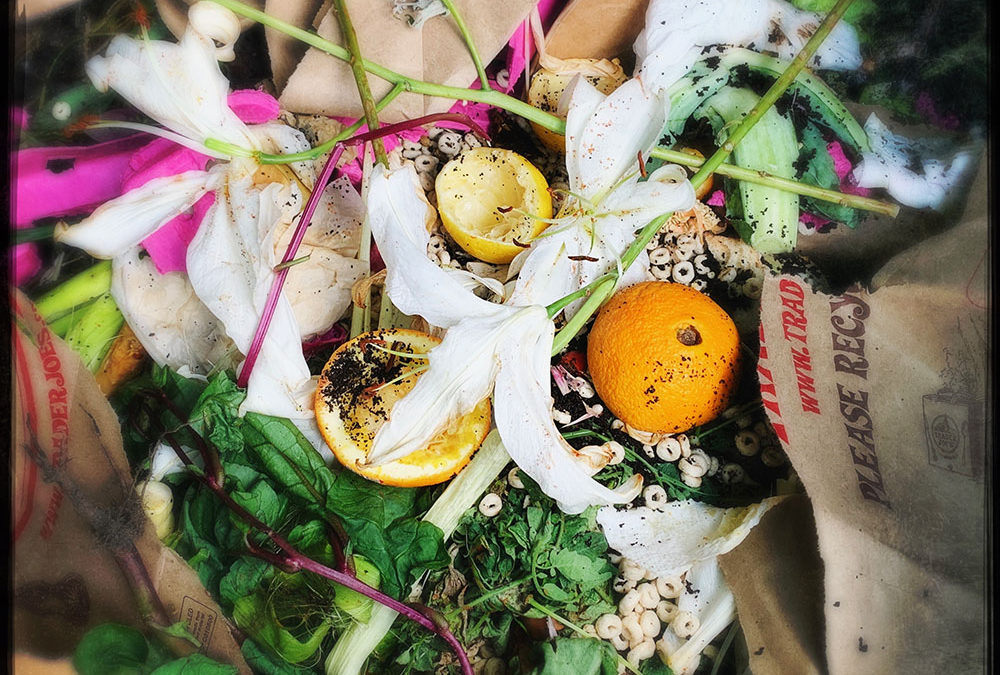 2025 Compost Drop-Off Open